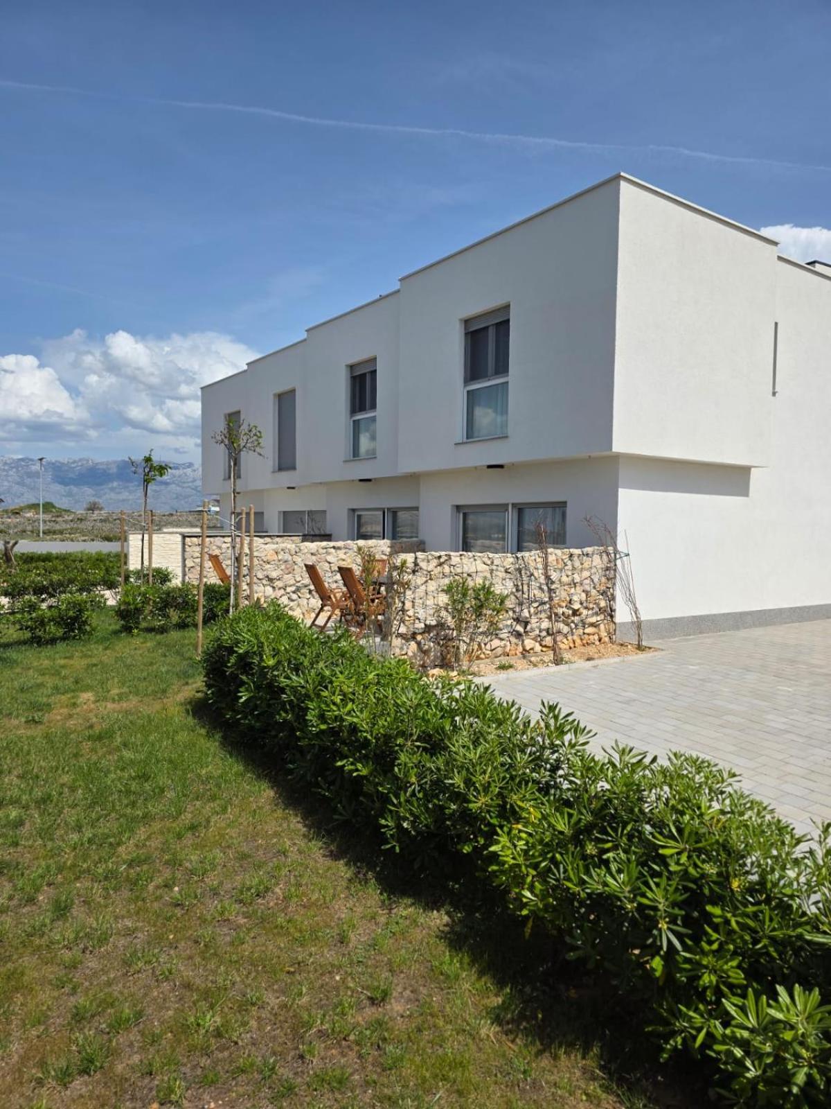 Bura House Villa Povljana Exterior photo